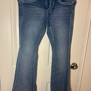 Classic Blue Denim Women's Jeans